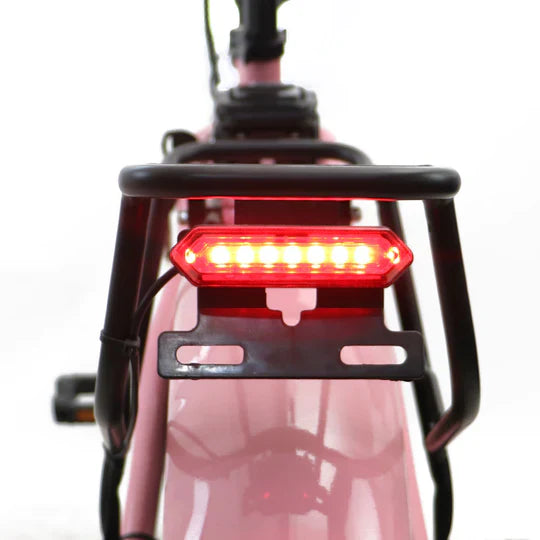 Eunorau E-Fat Foldable Step-Thru 500W Electric Bike
