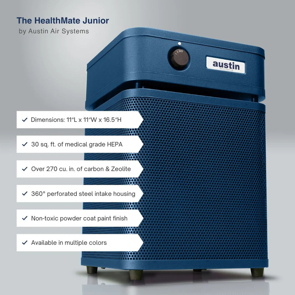 Austin Air HealthMate Junior Air Purifier