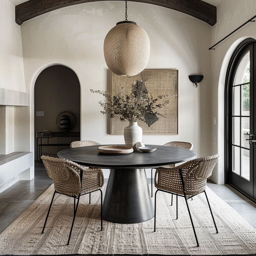Carbon Designs The Selah Dining Table