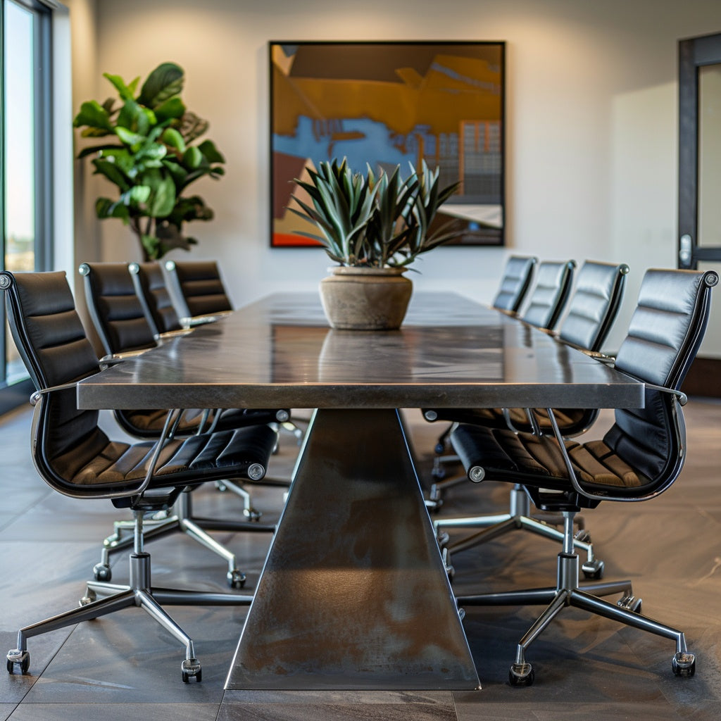 Carbon Designs The Terry Office Conference Table