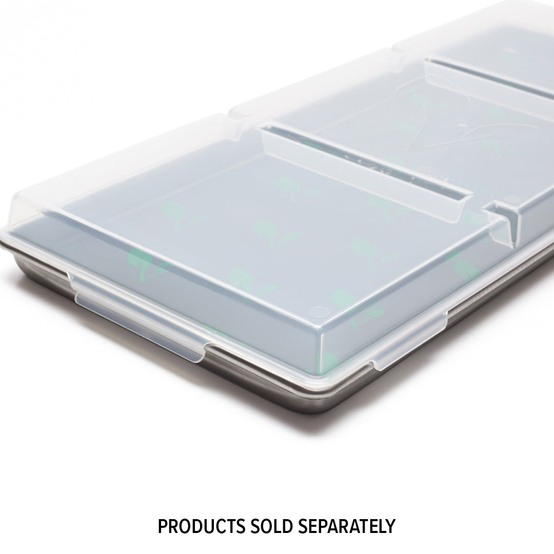 Harvest Right Medium Freeze Dryer Trays in Stainless Steel (Set of 5)