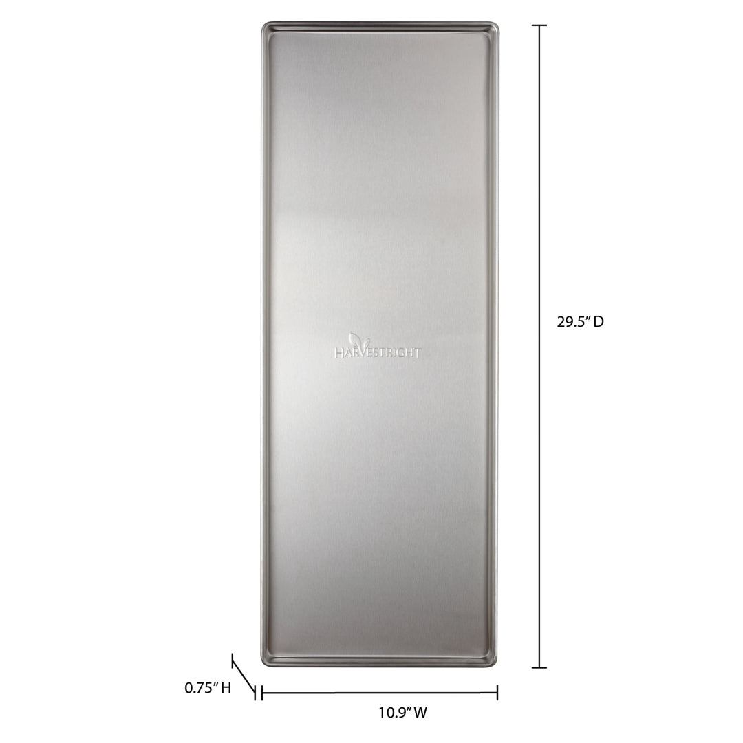 Harvest Right X-Large Freeze Dryer Trays in Stainless Steel (Set of 7)