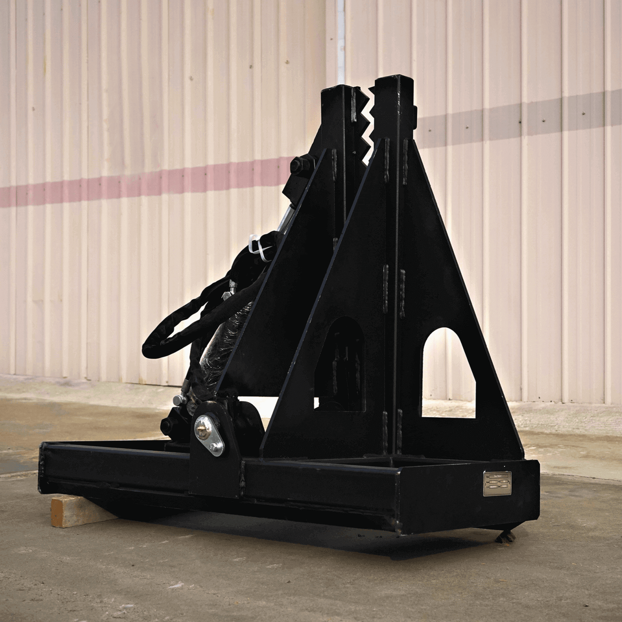 Chery Industrial Greatbear Tree Puller Attachment
