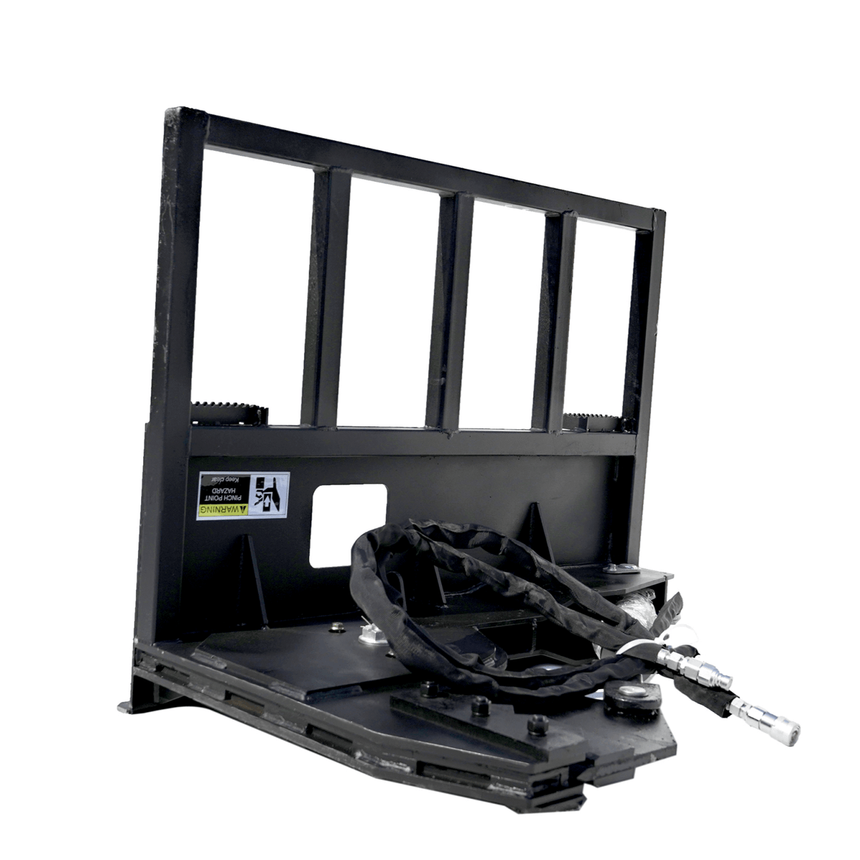 Chery Industrial Greatbear Tree Shear Attachment