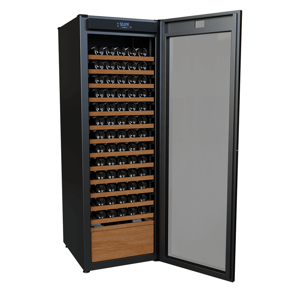 Wine Guardian Luxury Ultimate Storage Multi-Zone Wine Cooler 99H0412-05