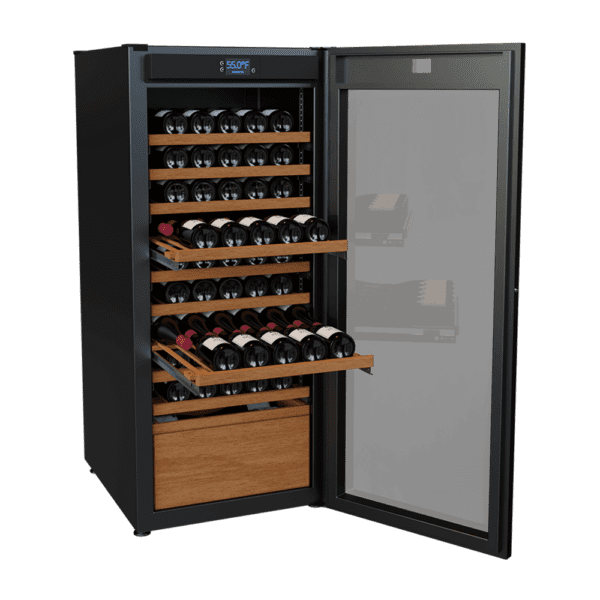 Wine Guardian Luxury Ultimate Storage Single-Zone Wine Cooler 99H0411-05