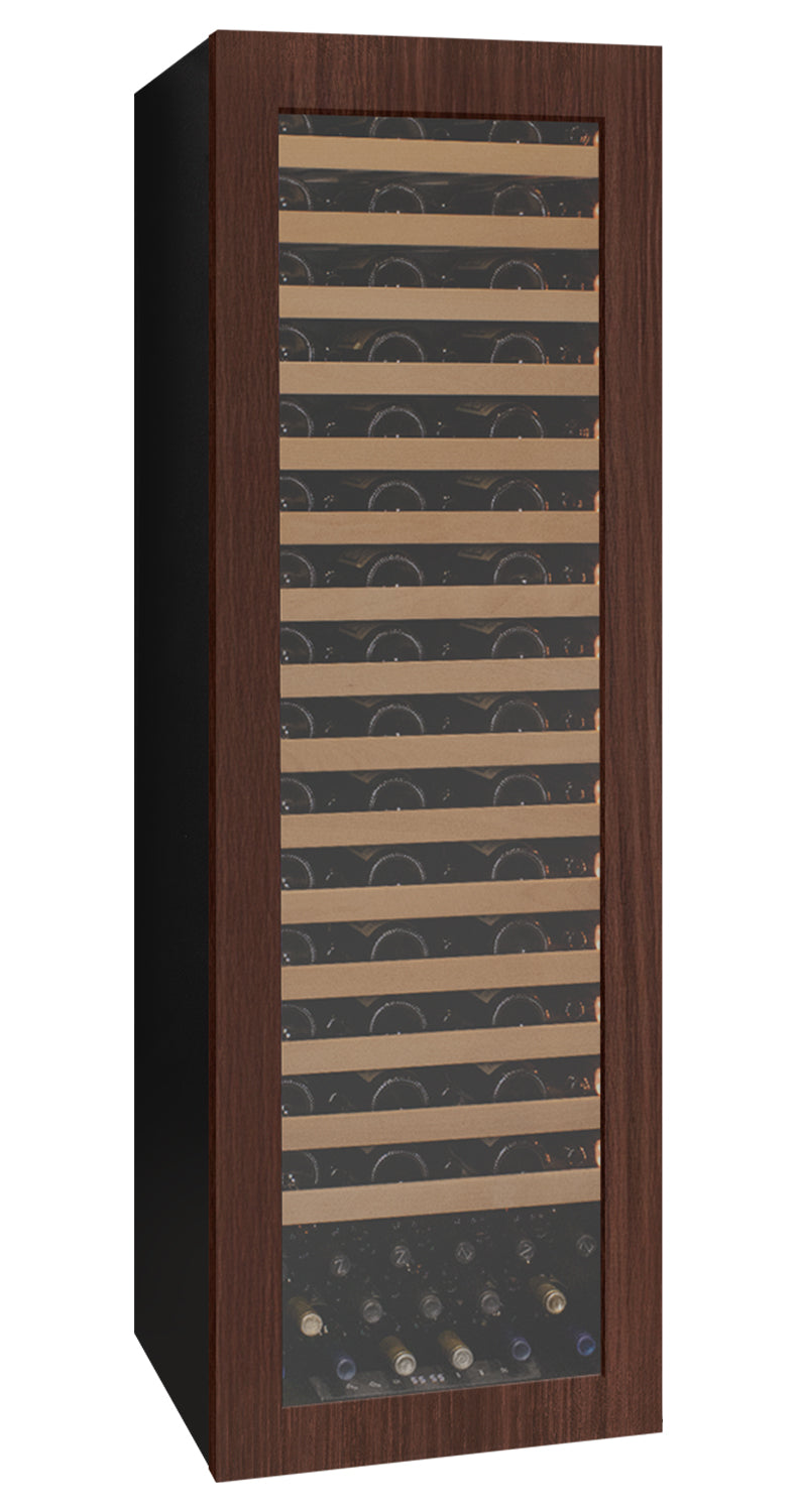Allavino 107 Bottle Single Zone Panel Ready Wine Refrigerator VCWR-107PRS-1R