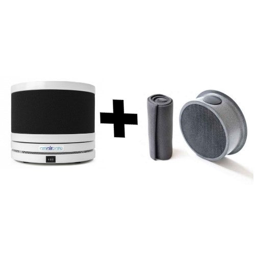 Amaircare Roomaid Air Purifier for Smoke & VOCs