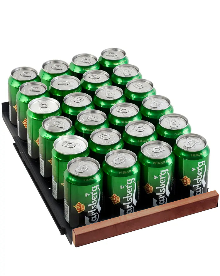 Allavino 15” Reserva Series Stainless Steel Right Hinge Beverage Center