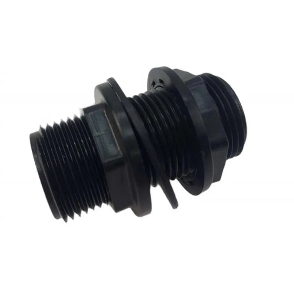 Alien Hydroponics Threaded Tank Connector 1"