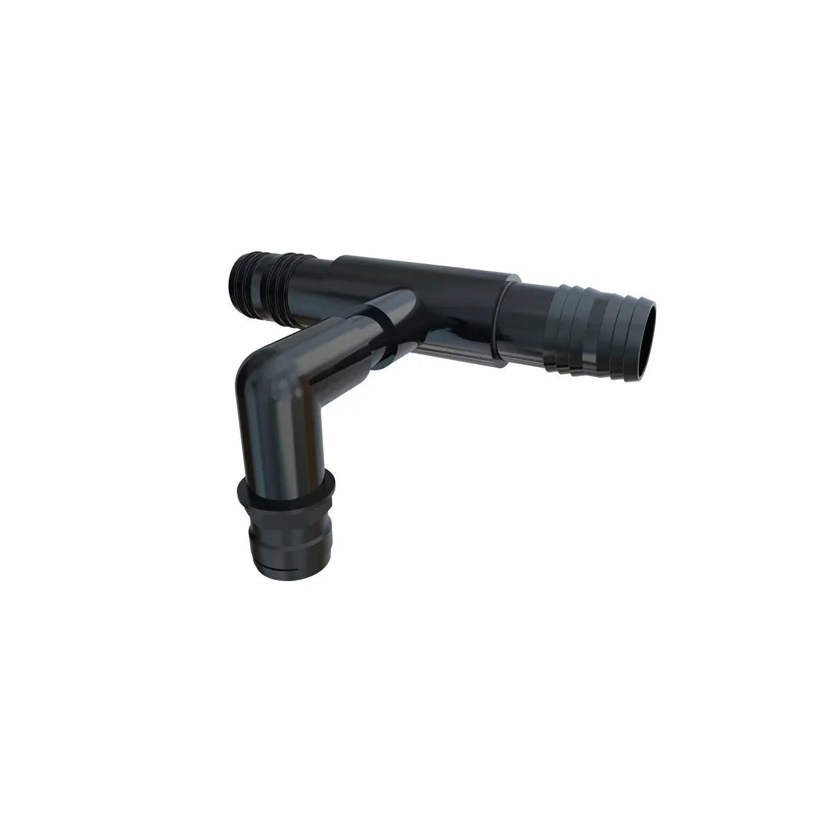 Alien Hydroponics Terminal Manifold Center 40mm