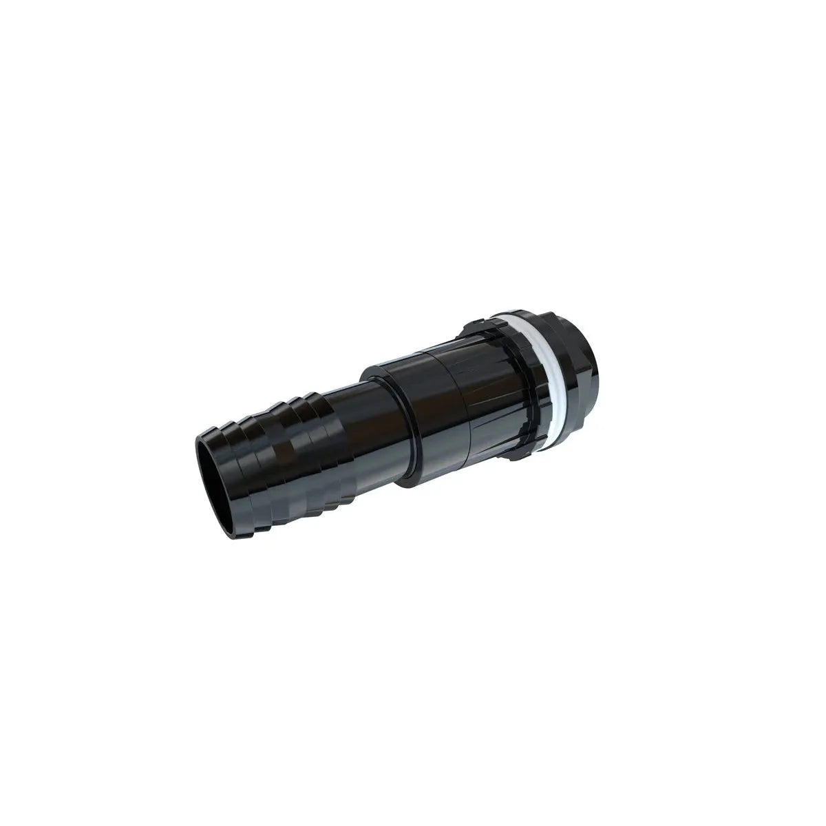Alien Hydroponics Tank Connector Straight 40mm