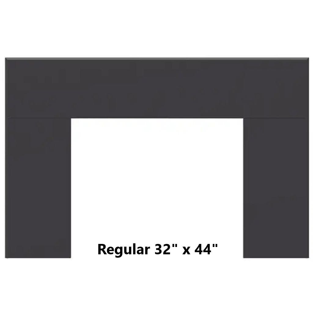 Ventis 32" x 44" Regular Faceplate for HEI350 Wood Fireplace Insert