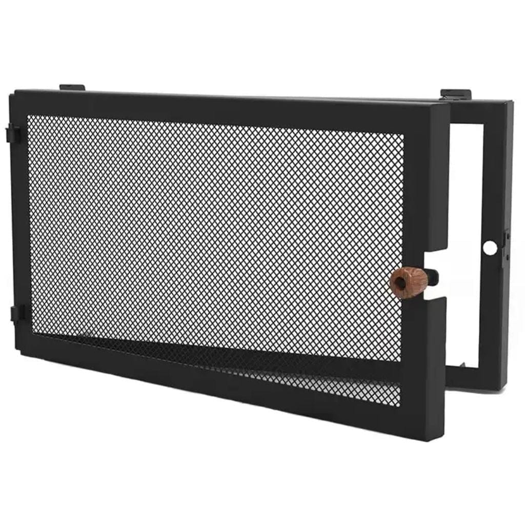 Ventis Firescreen Door for HEI90 Wood Fireplace Insert