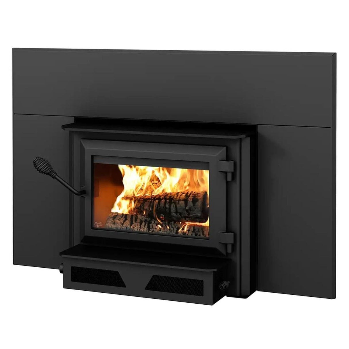 Ventis HEI170 27" Black Wood Fireplace Medium Insert, EPA2020 Certified