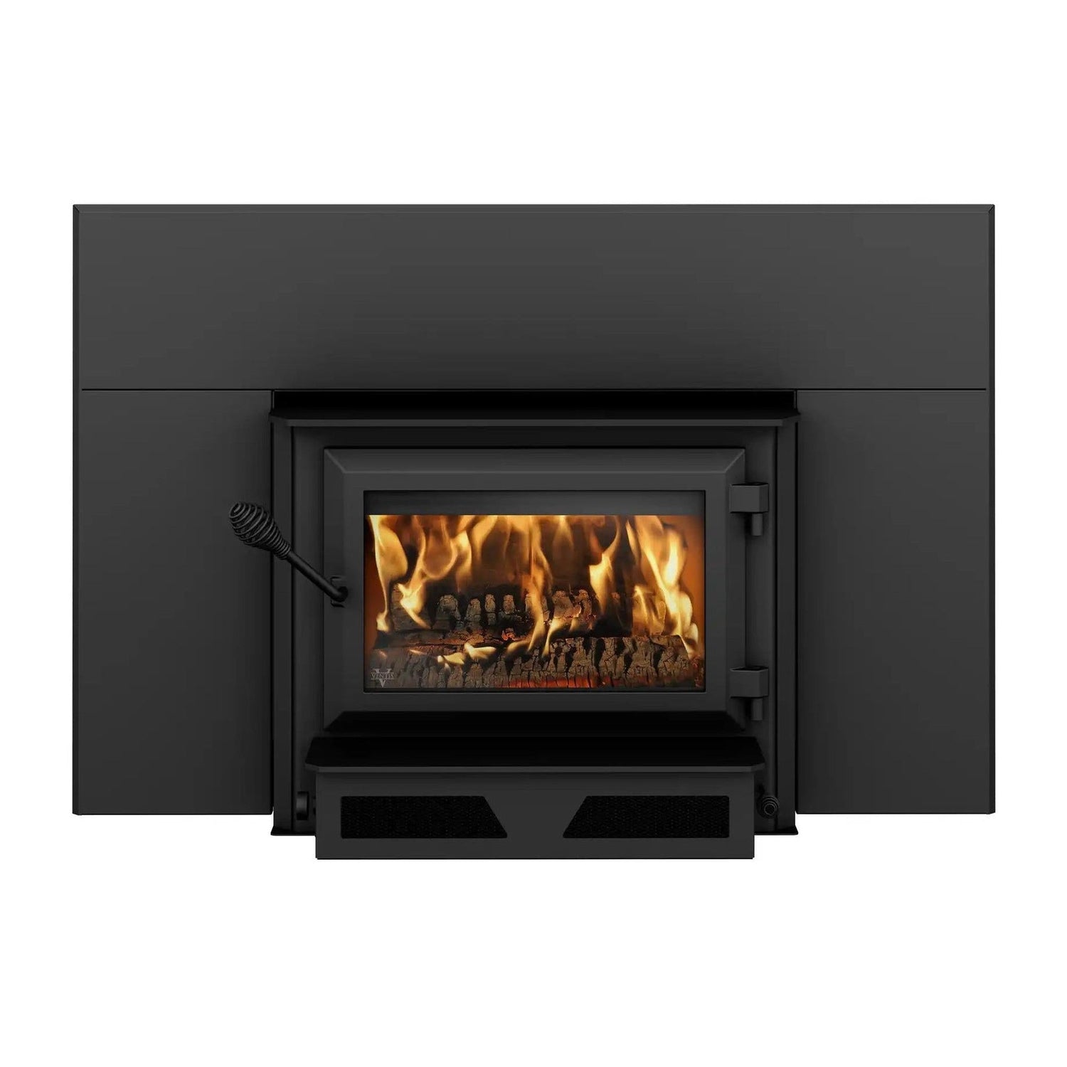 Ventis HEI170 27" Black Wood Fireplace Medium Insert, EPA2020 Certified