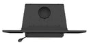 Ventis HEI90 28" Non-Catalytic Black Small Wood Fireplace Insert