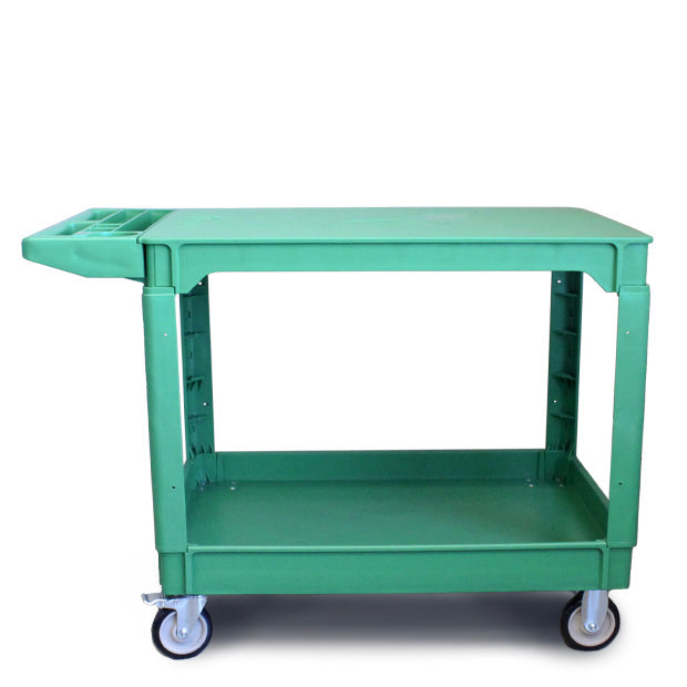 Harvest Right Freeze Dryer Cart in Green