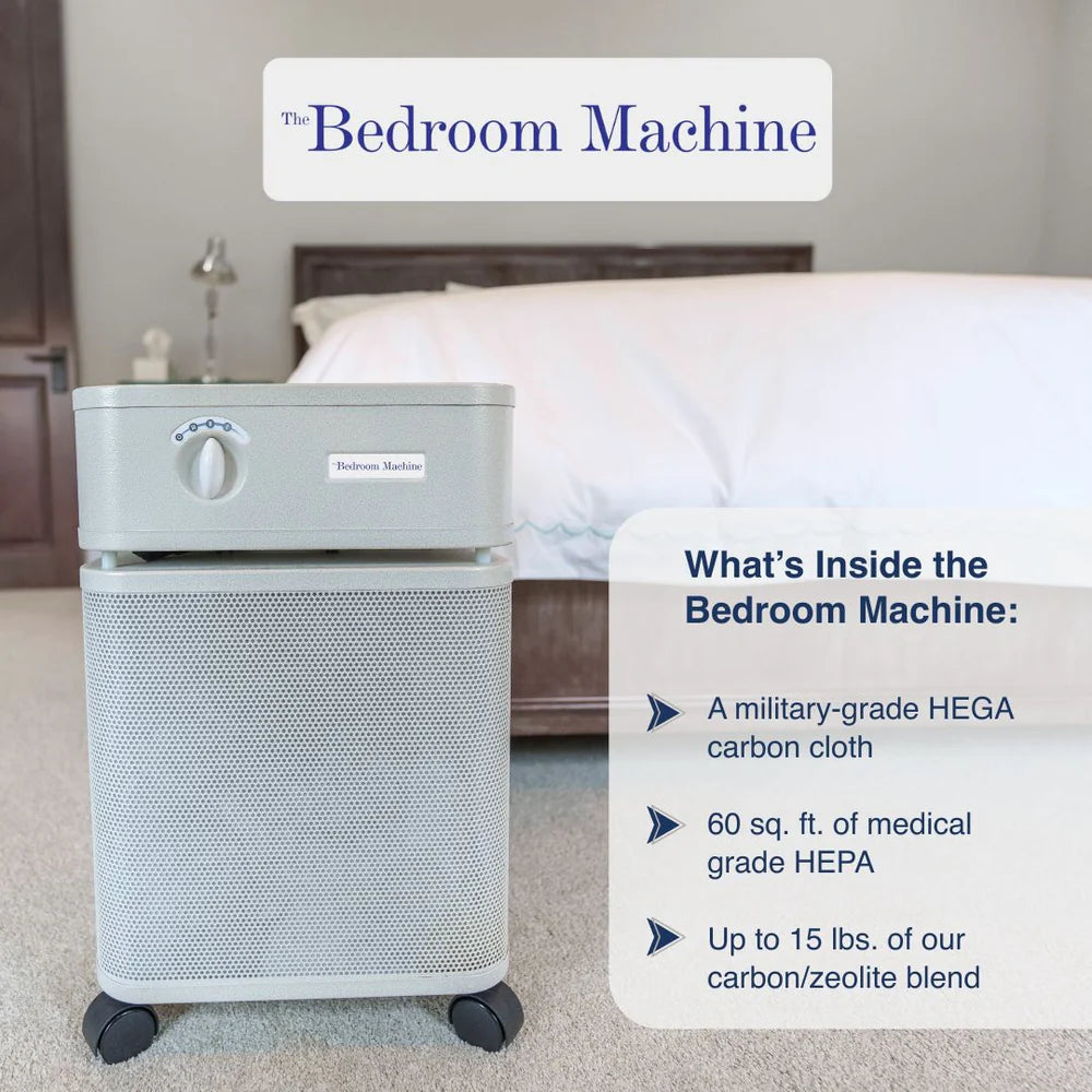Austin Air Bedroom Machine Air Purifier