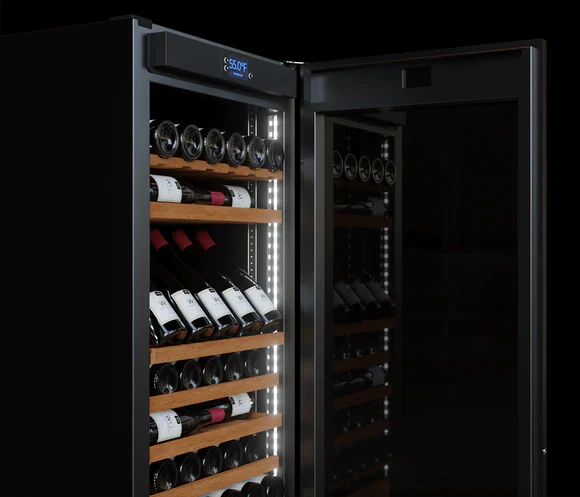 Wine Guardian Luxury Ultimate Storage Single-Zone Wine Cooler 99H0411-05