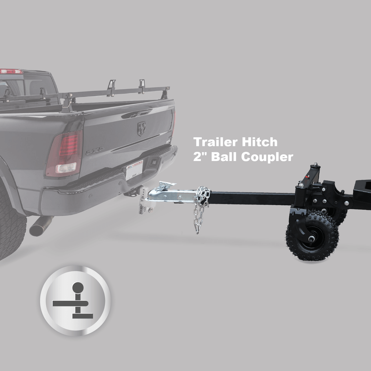 Chery Industrial 6" 15 HP 420cc Gas-Powered Wood Chipper