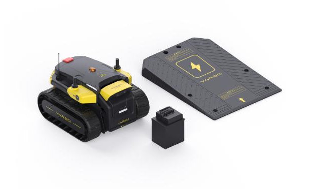 Yarbo Core All-Season Autonomous Yard Robot