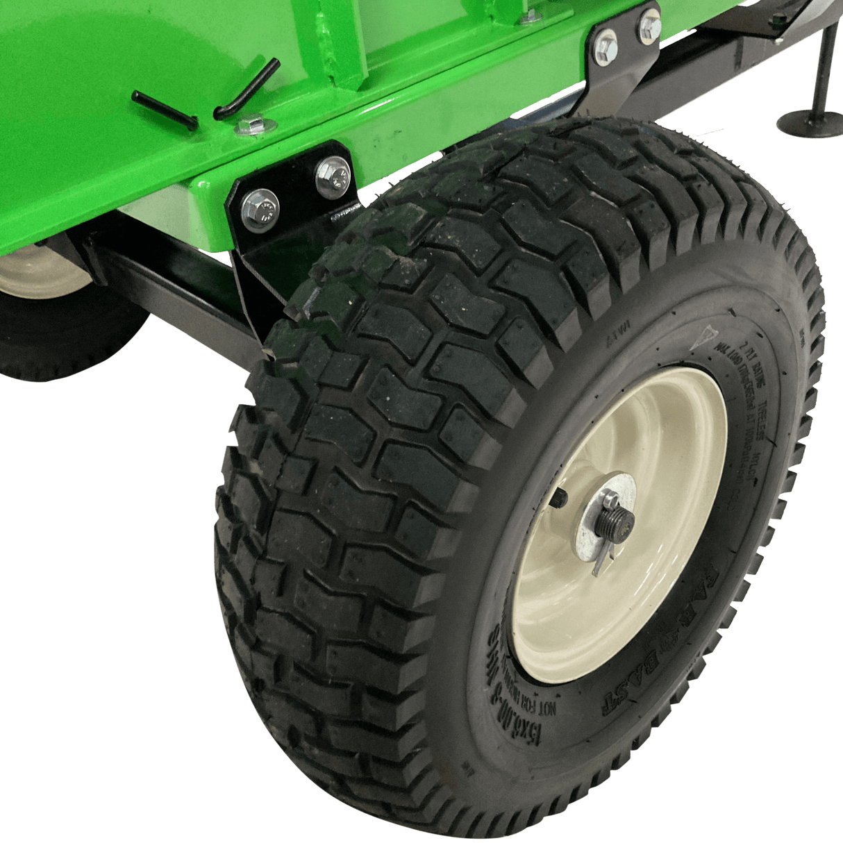 Yardbeast 2090 3.5″ Gas Wood Chipper Shredder with Kohler CH440 429 cc 14HP Engine