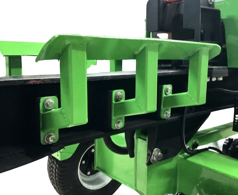 Yardbeast LZ‑505 32‑Ton Gas Log Splitter with Kohler CH440 14HP Engine