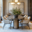 Carbon Designs The Yvette Dining Table