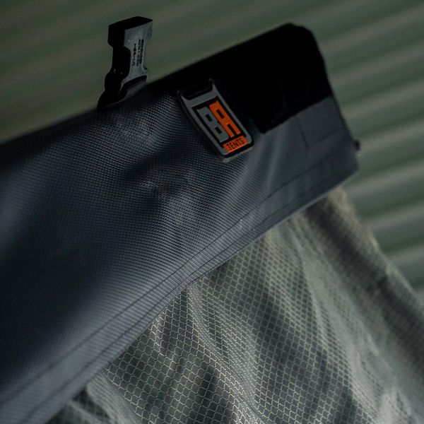 BadAss TENTS - "PACKOUT"- Soft top Rooftop Tent (Universal Fit)