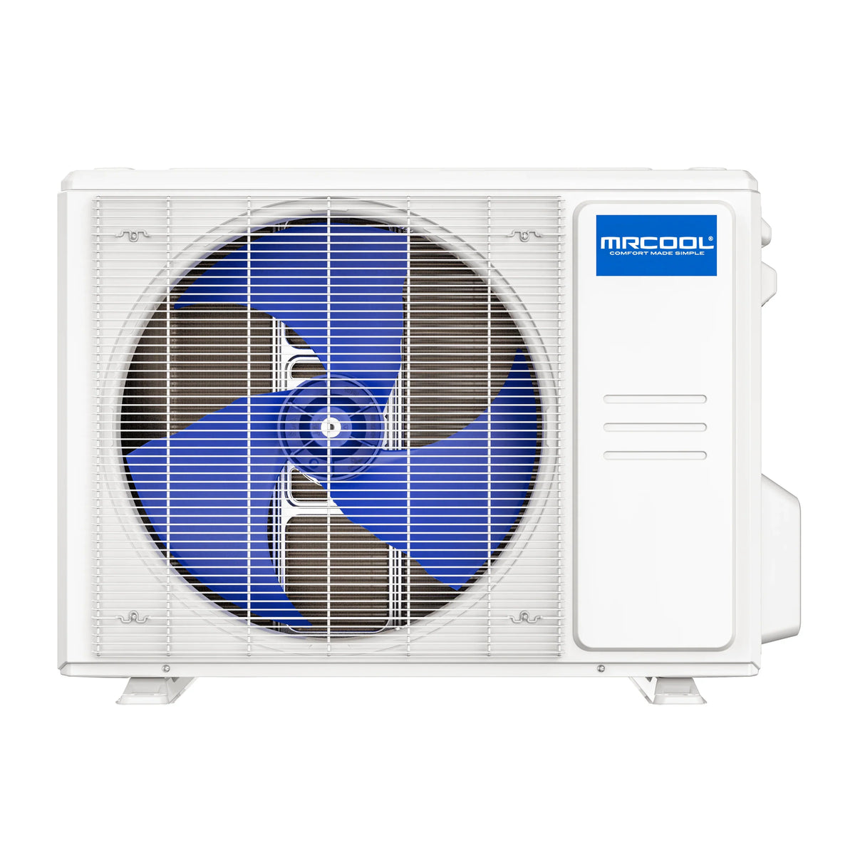 MRCOOL 5th Gen Advantage 12,000 BTU Single Zone Mini Split Complete System with 16ft. Line Set 230V