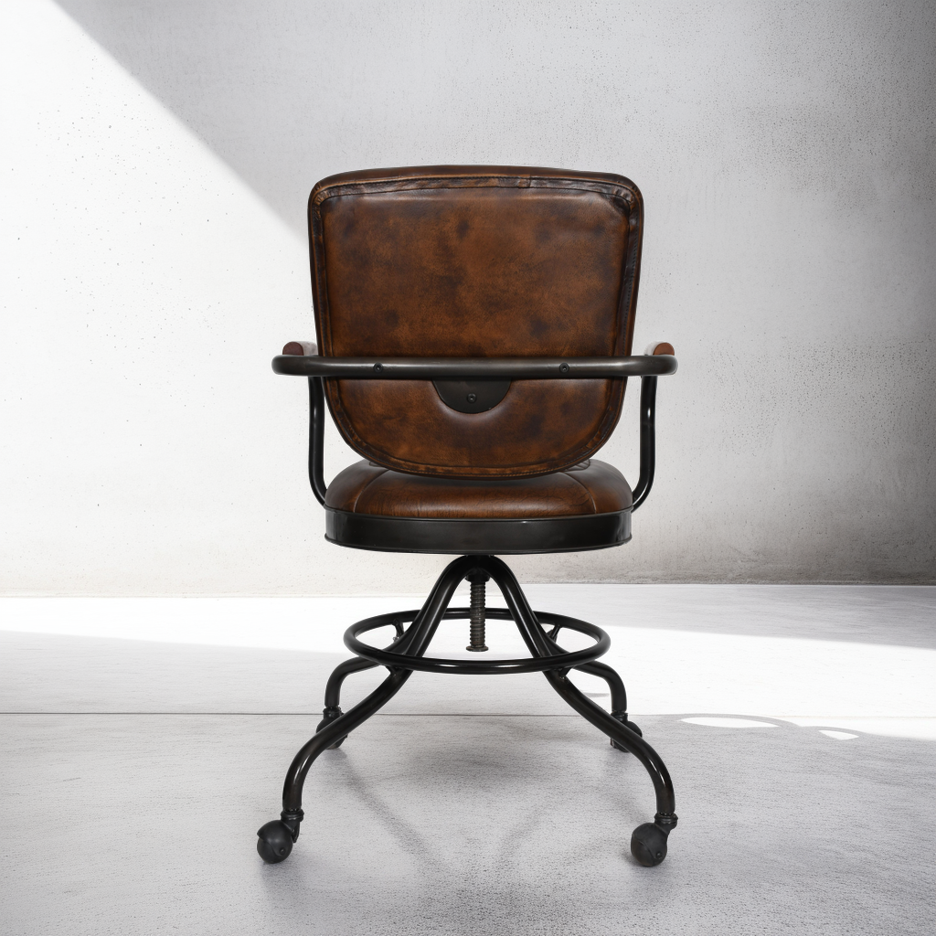Carbon Designs Maverick Swivel Chair