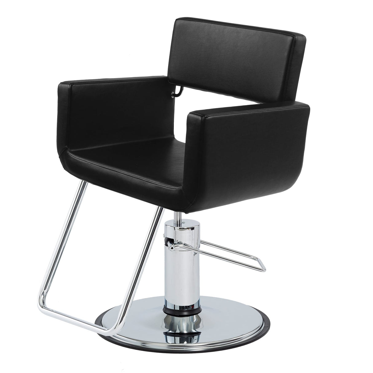 Takara Belmont Bossa Nova BMST-100 Standard Black Styling Chair