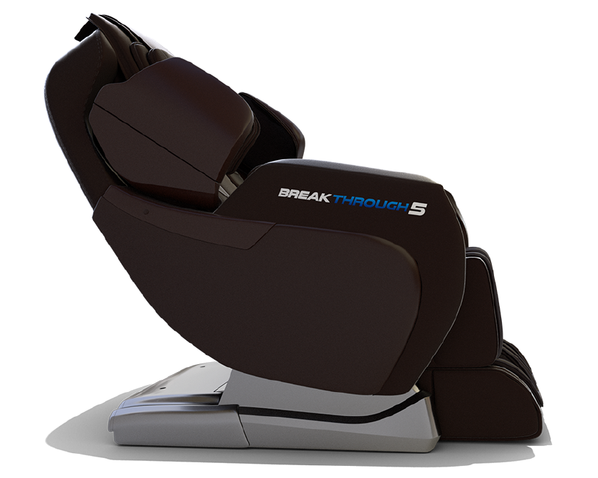 Medical Breakthrough 5 Massage Chair (Version 2.0) - L Track