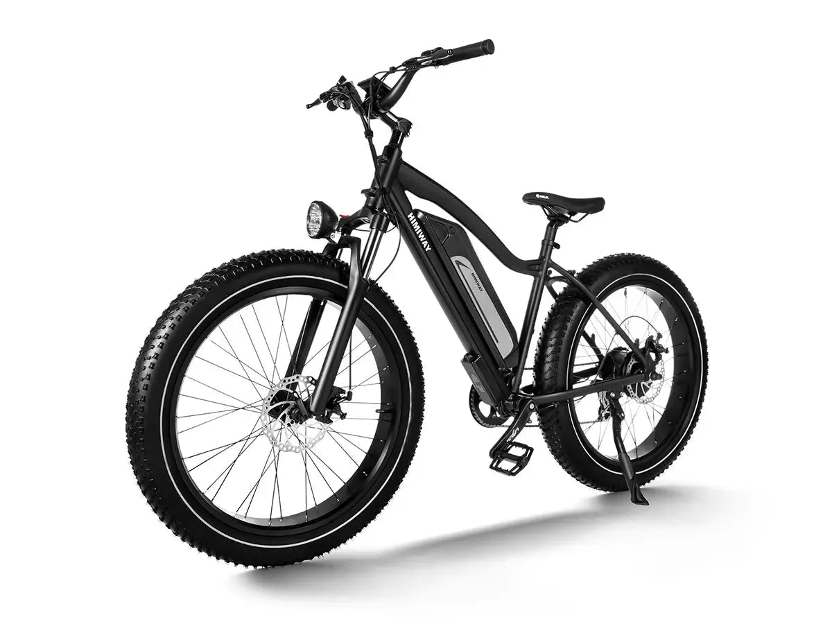 Himiway D3 (Cruiser) 750W Long Range Fat Tire Electric Bike
