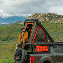 BadAss TENTS - "PACKOUT"- Soft top Rooftop Tent (Universal Fit)