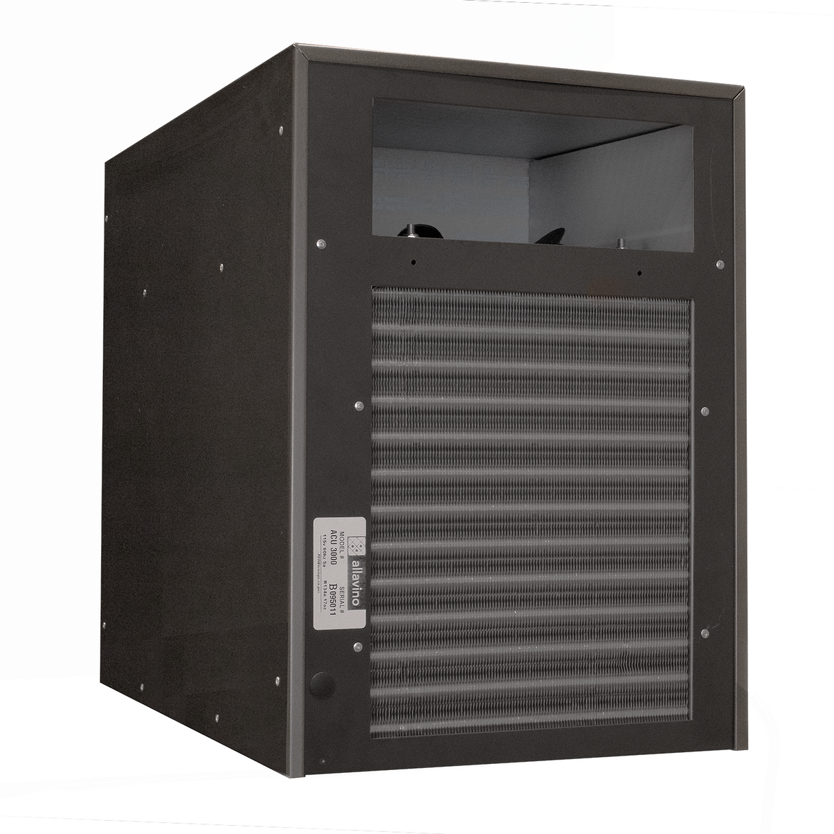 Allavino 650 Cu. Ft. Wine Cellar Cooling Unit Bronze ACU 3000