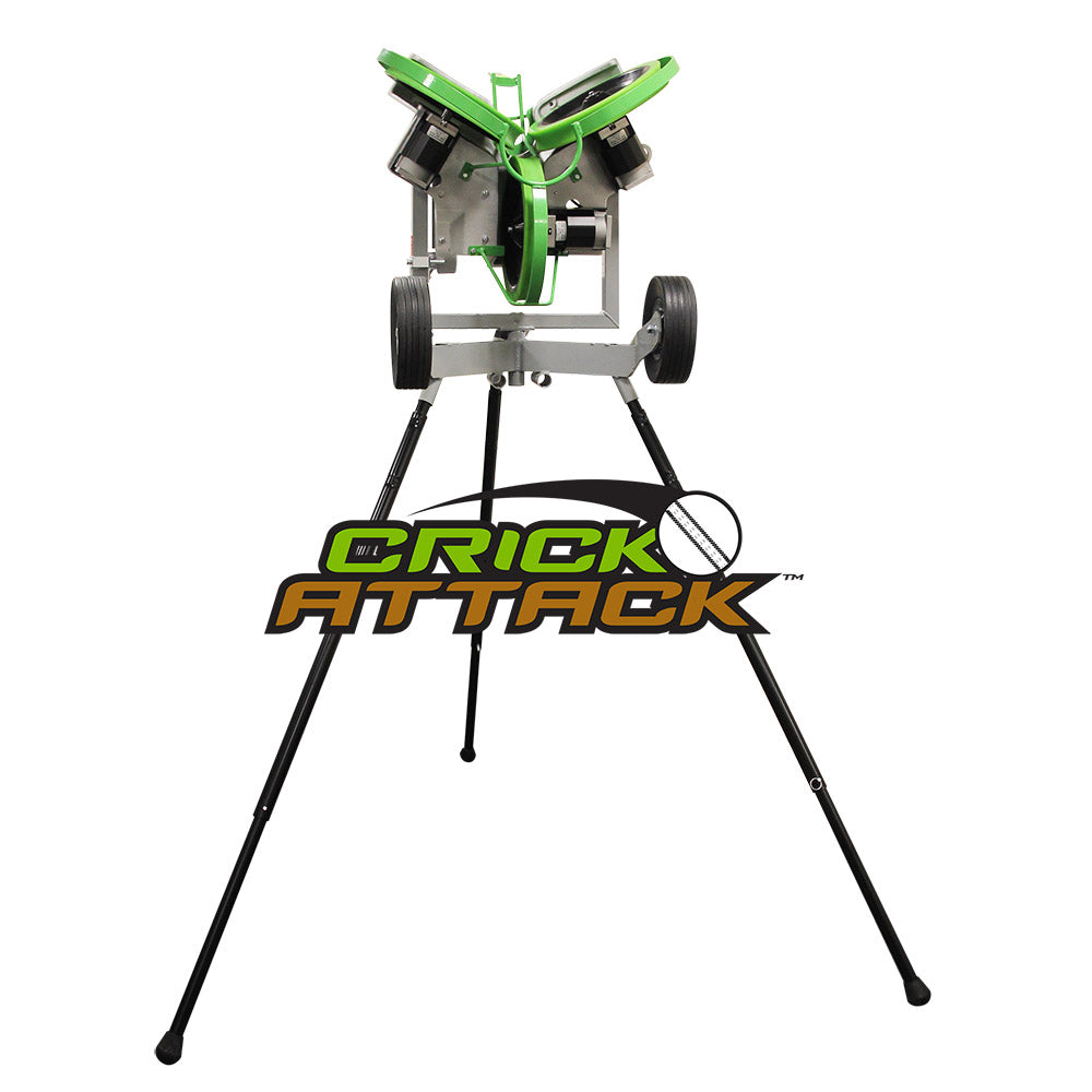 Sports Attack Crick Attack Cricket Bowling Machine