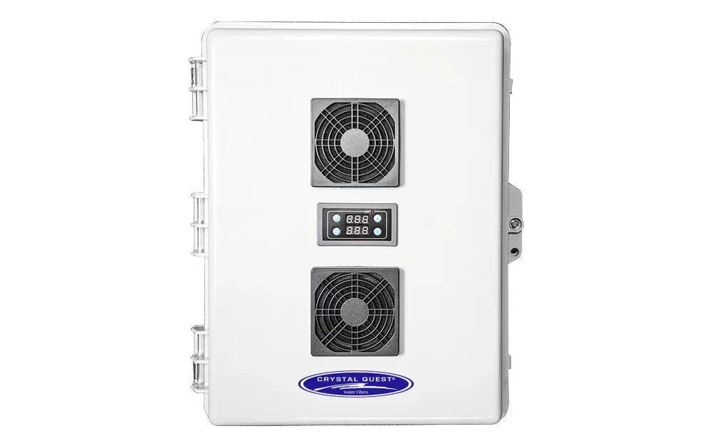 Crystal Quest Micro-Blaster™ Commercial and Office Air Disinfection Ozone System CQE-OZM-00010