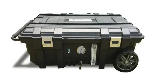 Crystal Quest Off-Grid, Portable Reverse Osmosis Travel Water System (200 Gallons Per Day) CQE-RO-TRAVEL