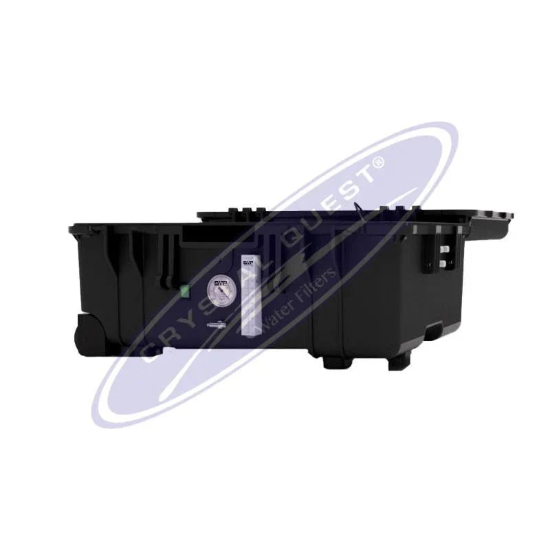 Crystal Quest Off-Grid, Portable Reverse Osmosis Travel Water System (200 Gallons Per Day) CQE-RO-TRAVEL