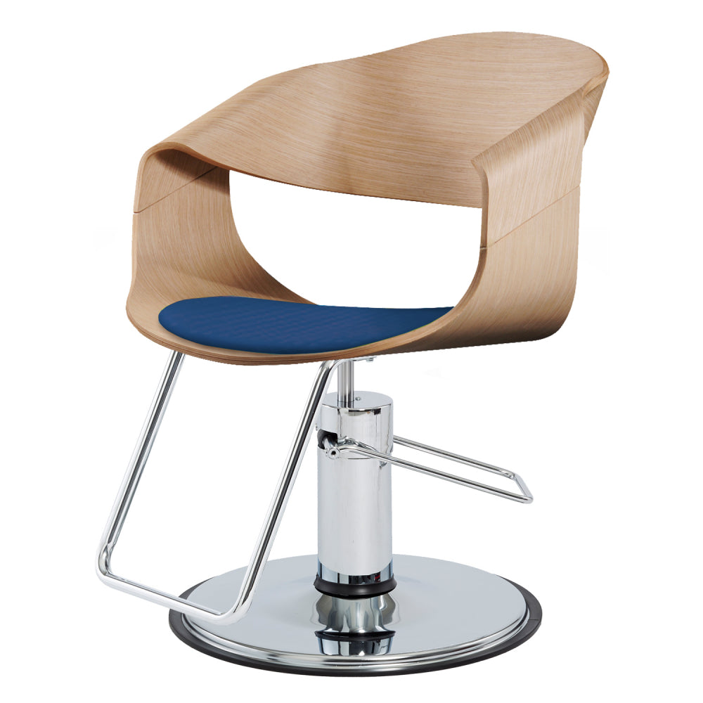 Takara Belmont ST-M40 Curved Art Styling Chair Salon Chair
