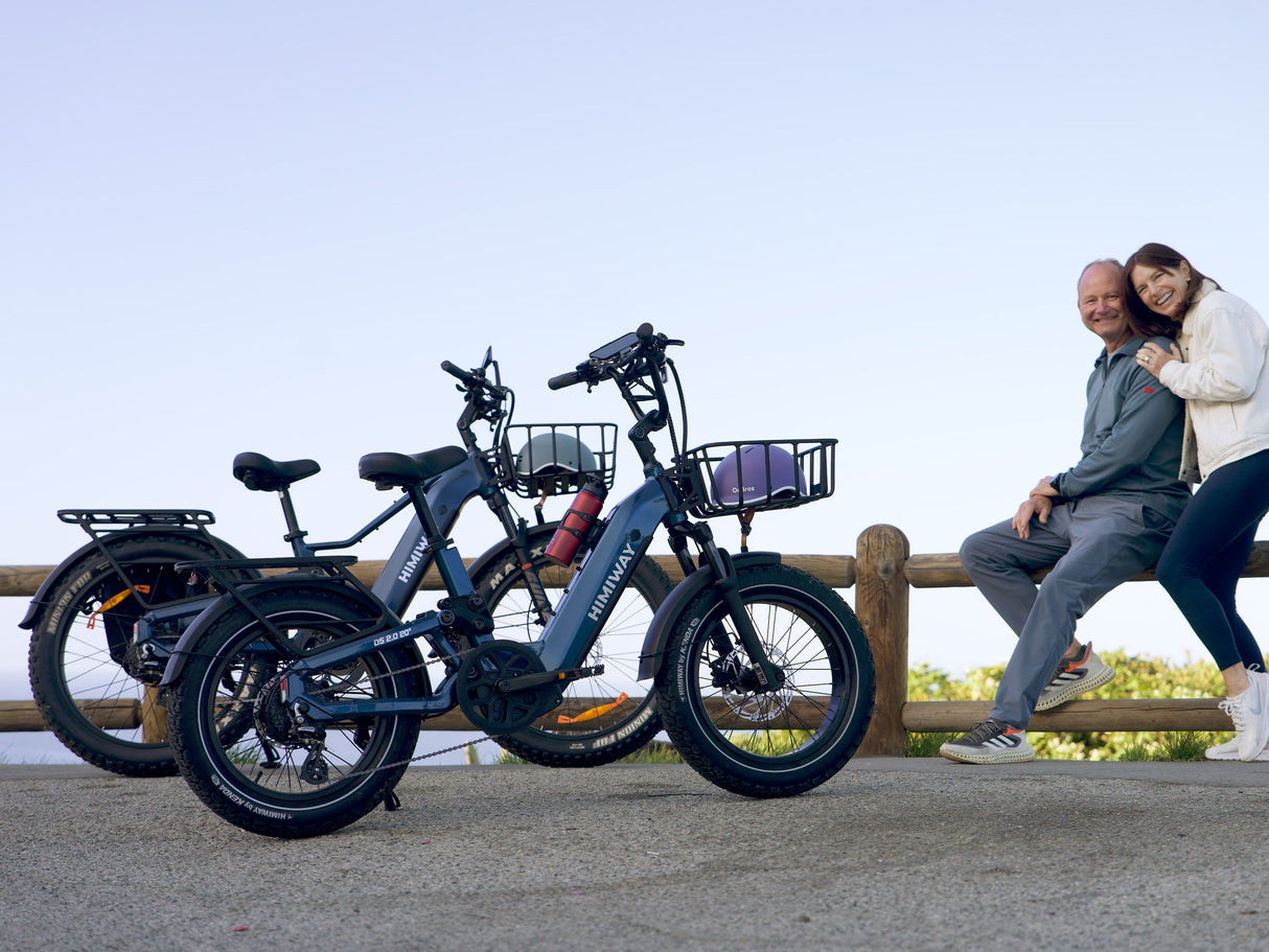 Himiway D5 2.0 20” Electric Bike