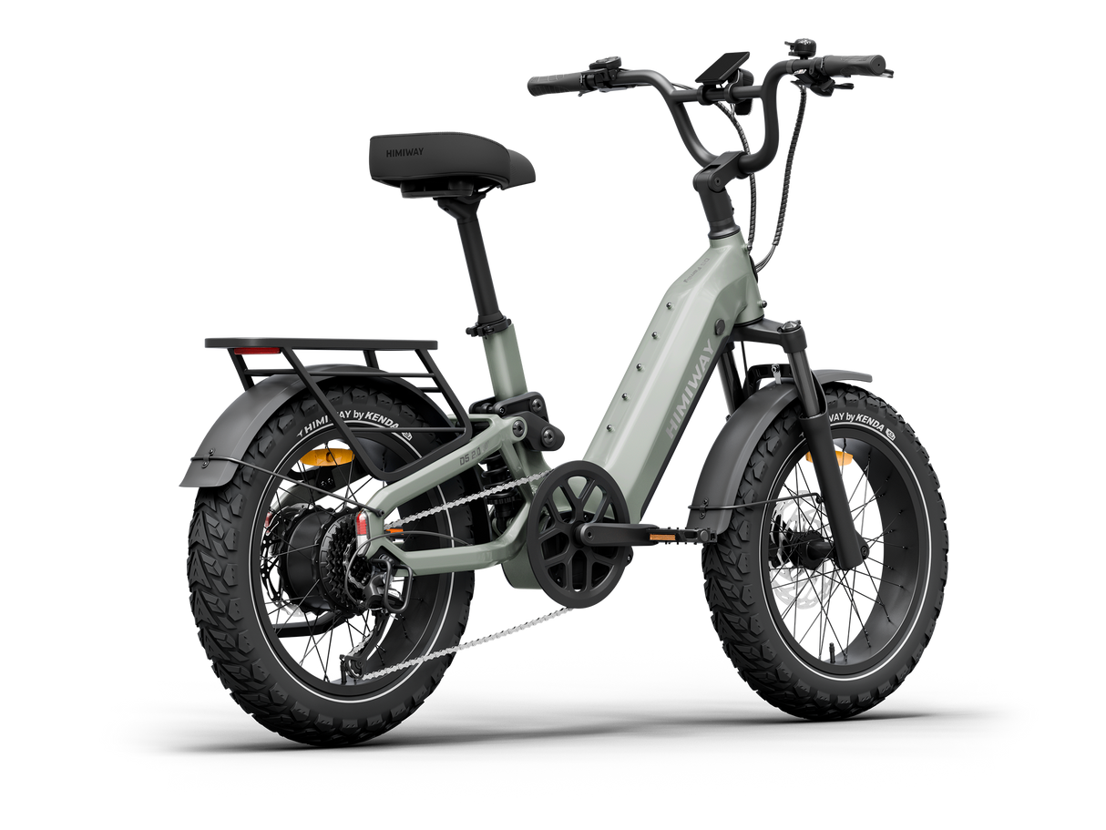 Himiway D5 2.0 20” Electric Bike