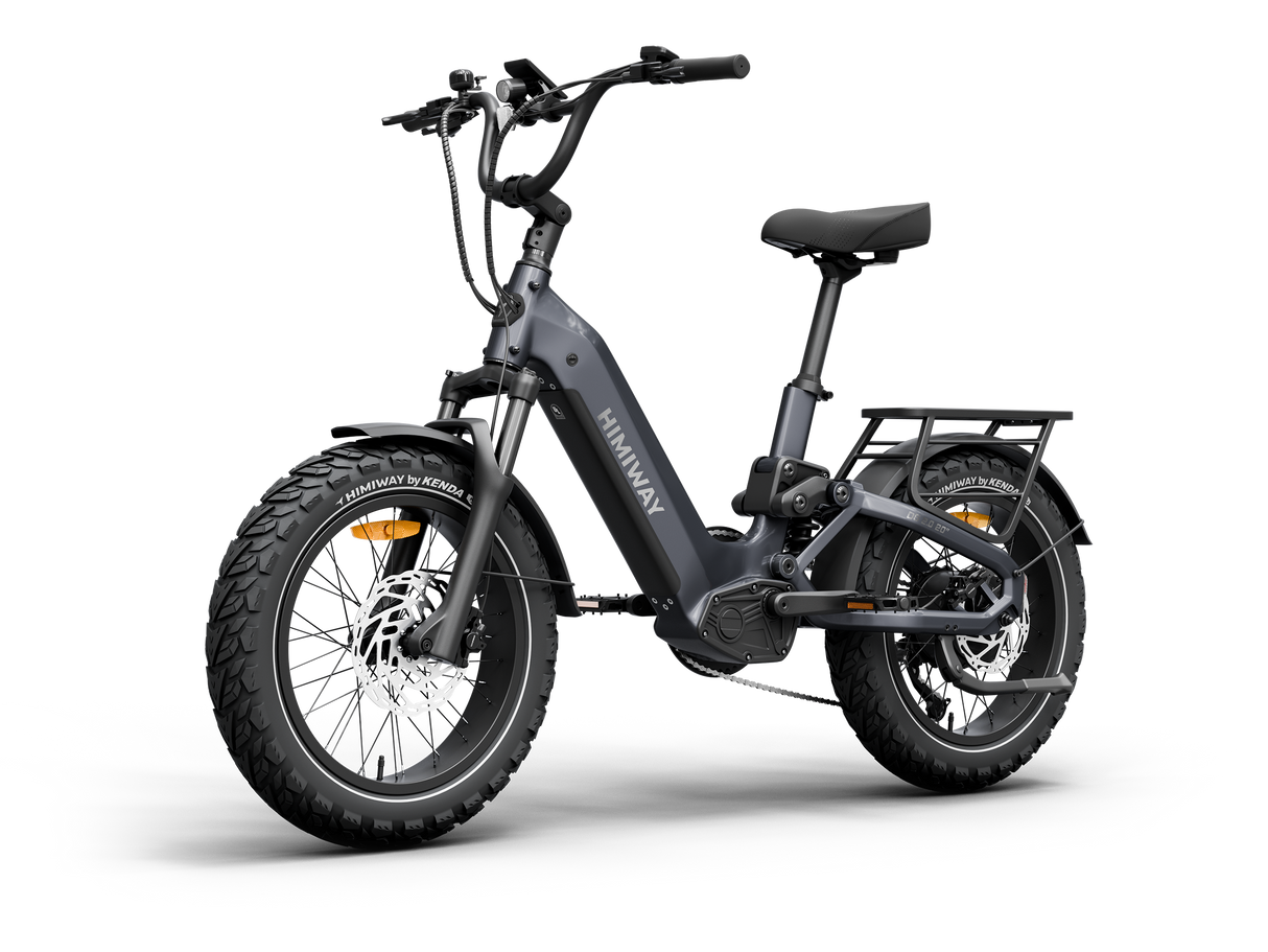 Himiway D5 2.0 20” Electric Bike