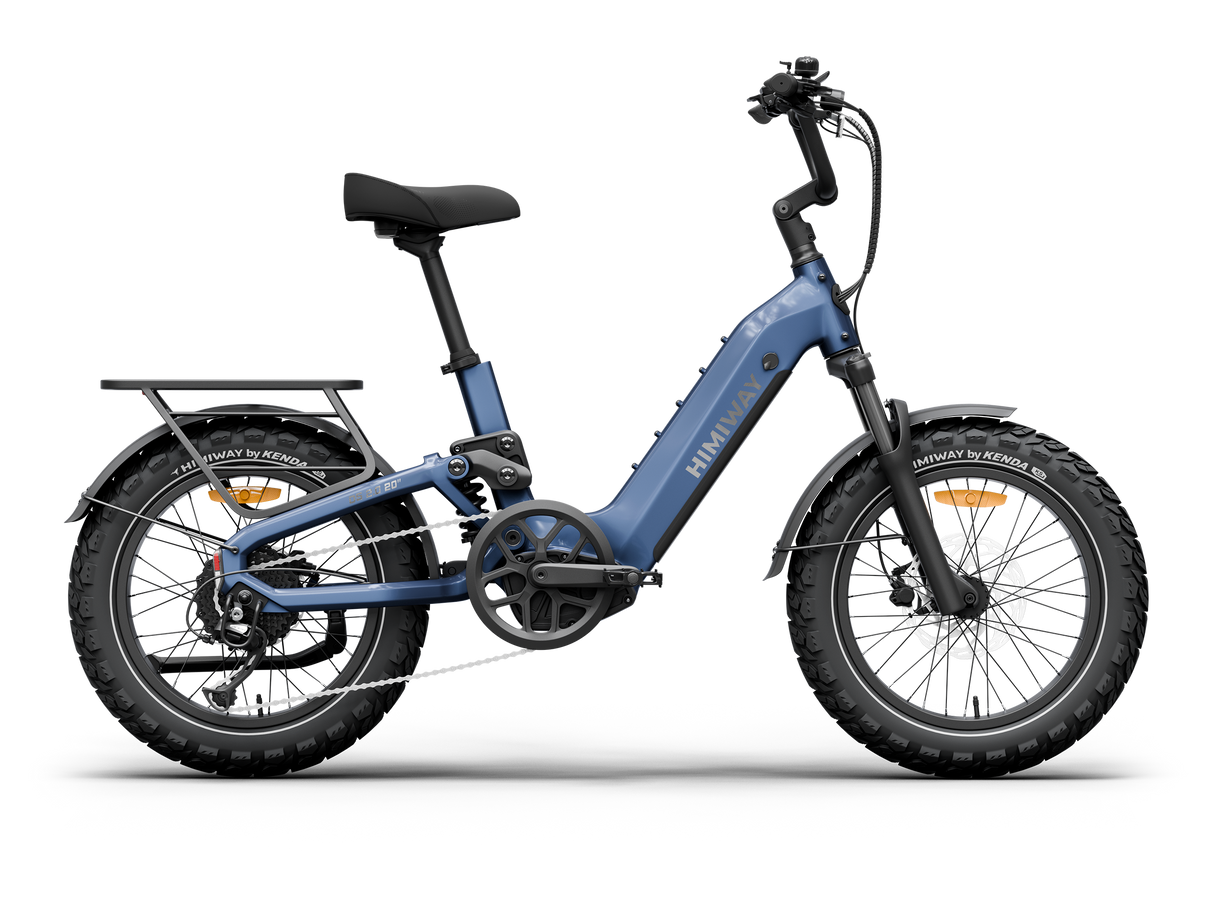Himiway D5 2.0 20” Electric Bike