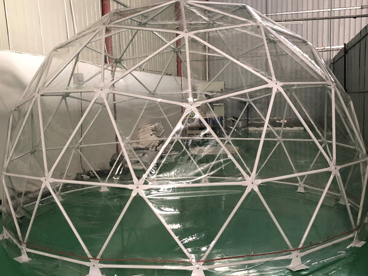 Dome Spaces CDS Series Greenhouse Geodesic Dome