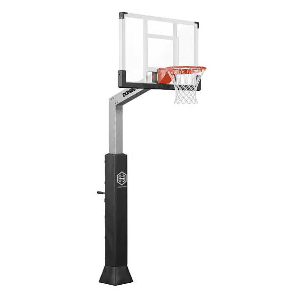 Dominator Premium Inground Adjustable Basketball Hoop - 54