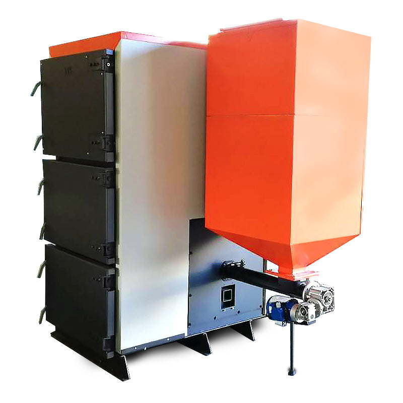 EKO DUO 150 Hybrid Coal-Pellet Boiler 500K BTU Automatic