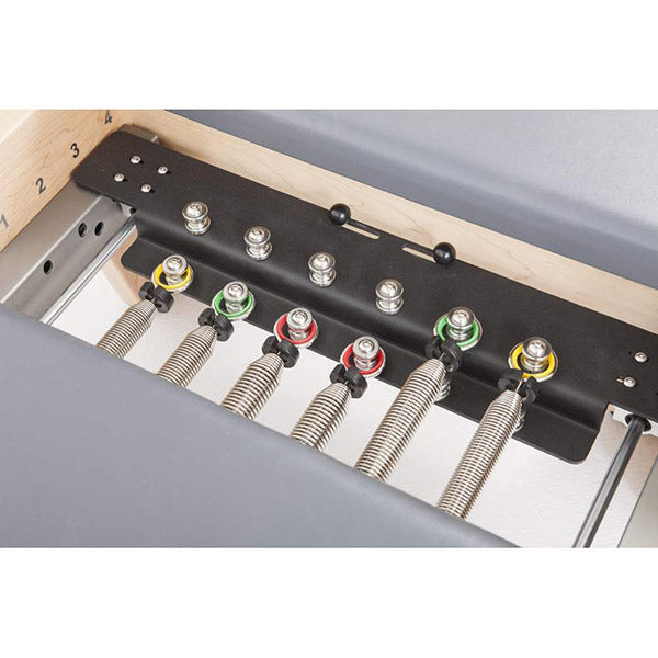 Elina Pilates Elite Wood Reformer with Tower